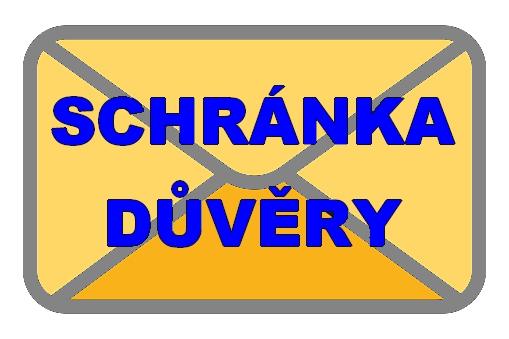 SCHRÁNKA DŮVĚRY