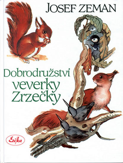 Veverka Zrzečka